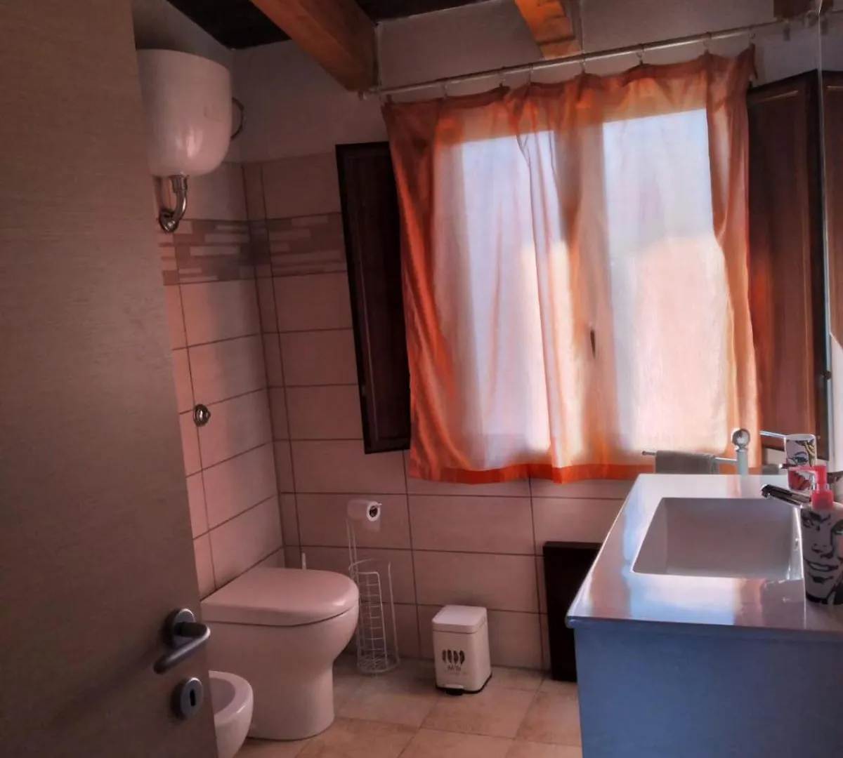 Appartement La Terrazza In Collina à Bonarcado